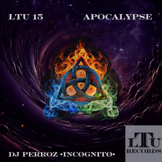 Apocalypse cover art