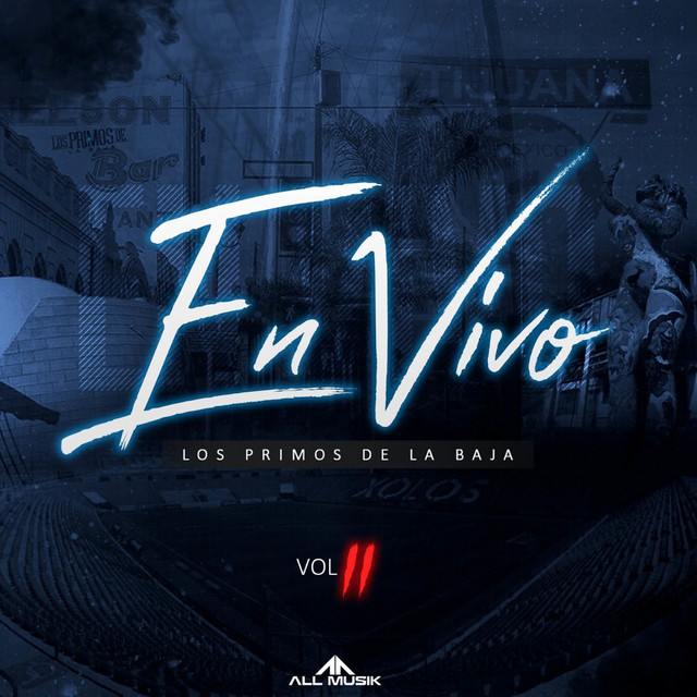 En Vivo, Vol. 2 cover art