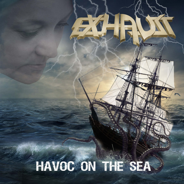 Havoc on the Sea cover