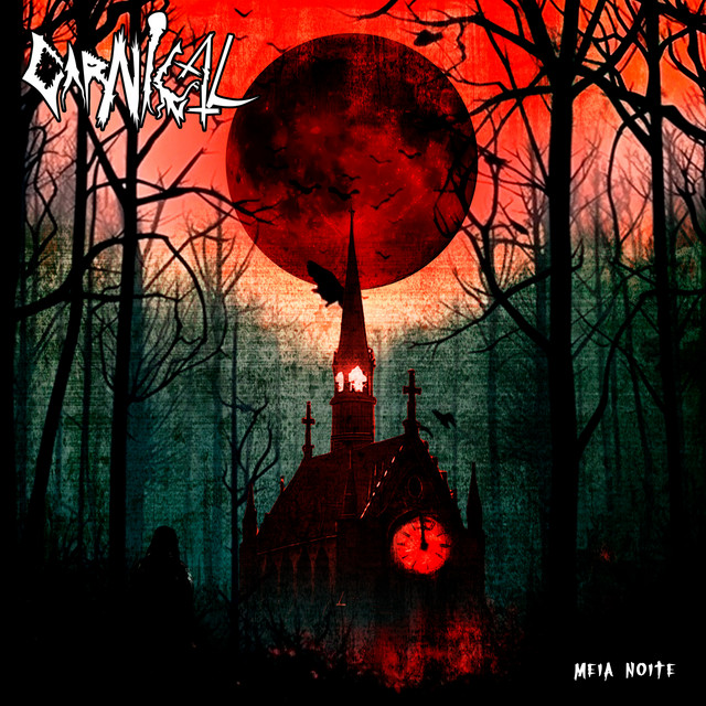Meia Noite cover art