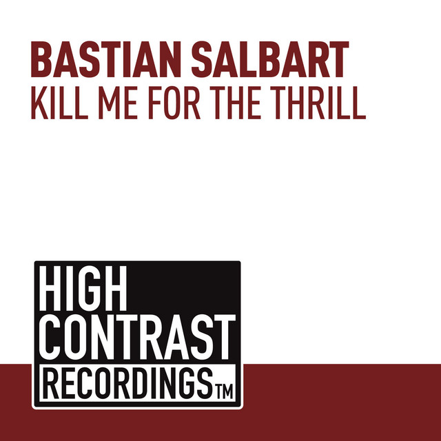 Kill Me For The Thrill album art
