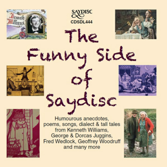The Funny Side of Saydisc cover