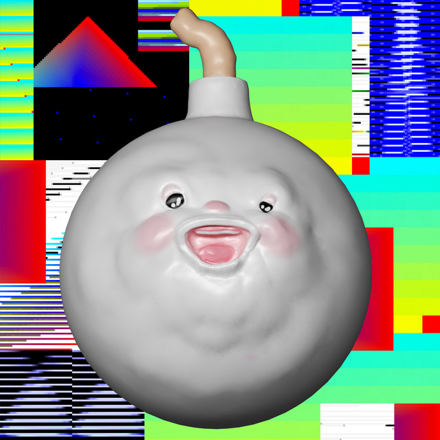 The Bomb cover
