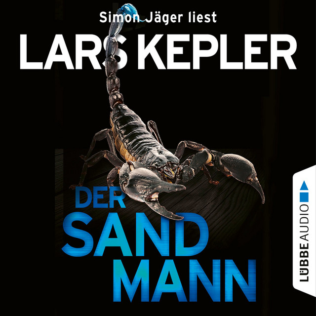 Kapitel 243 - Der Sandmann - song and lyrics by Lars Kepler, Simon ...
