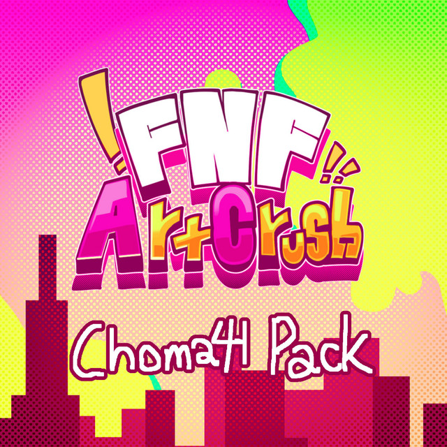 ArtCrush (Choma41 Pack) cover art