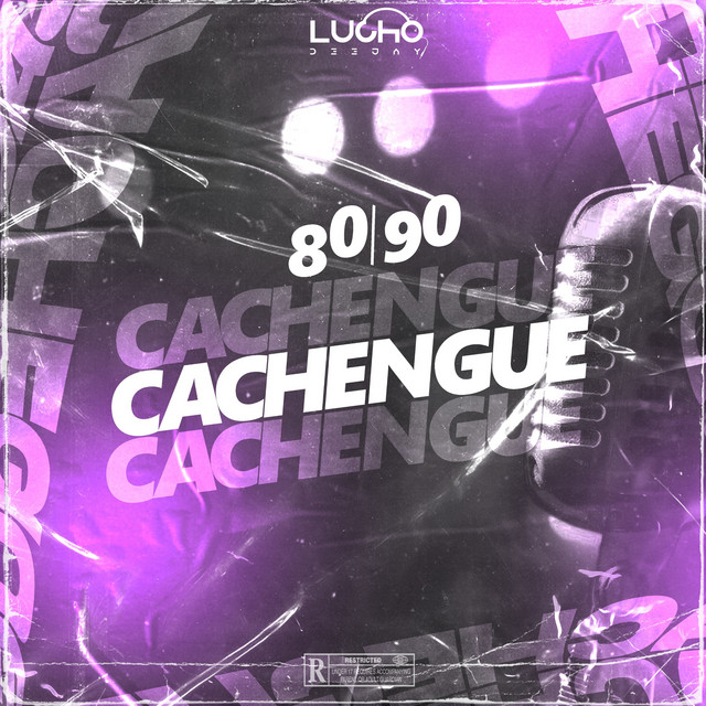80 y 90 Cachengue cover art