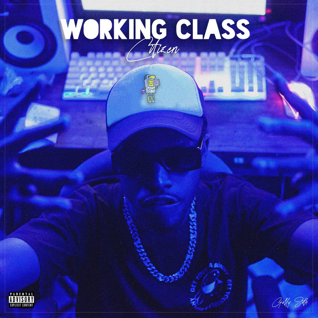 Working Class Citizen cover art