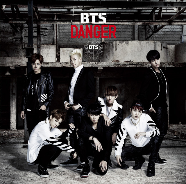 BTS シングル＆アルバム Listen to Danger (Japanese Ver./Standard Edition) - EP by BTS