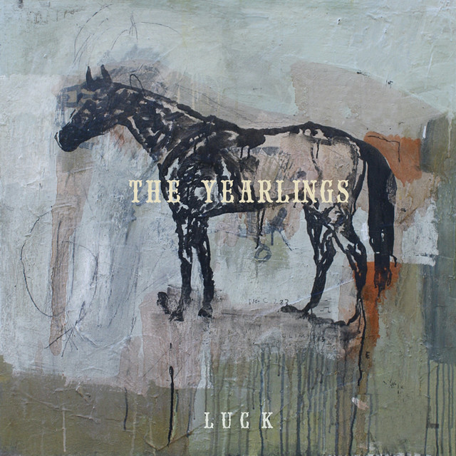 Luck cover art