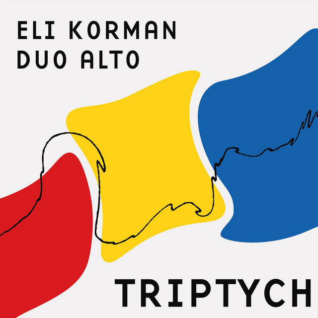 Triptych for Saxophone & Flute