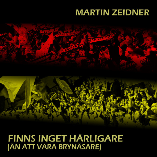 Finns inget härligare (än att vara Brynäsare)