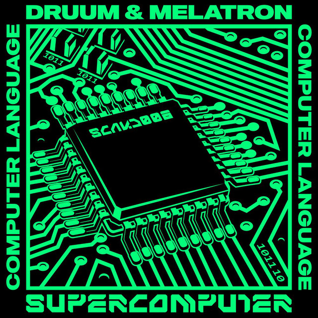 Computer Language cover art