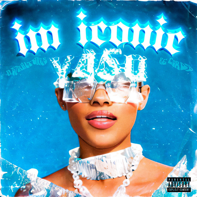 im iconic cover art