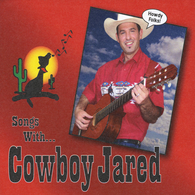 Songs With Cowboy Jared cover art