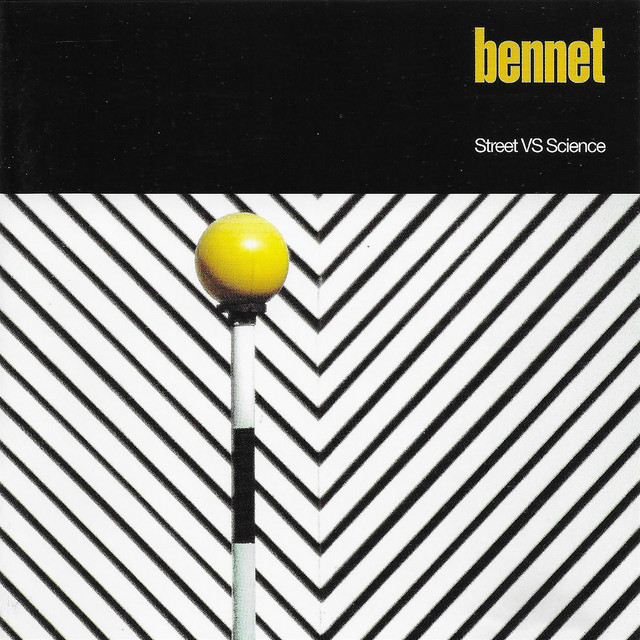 Street Vs Science cover art