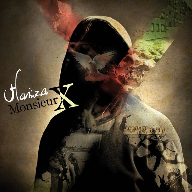 Monsieur X cover art