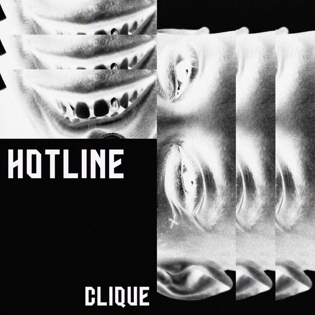 Clique cover art