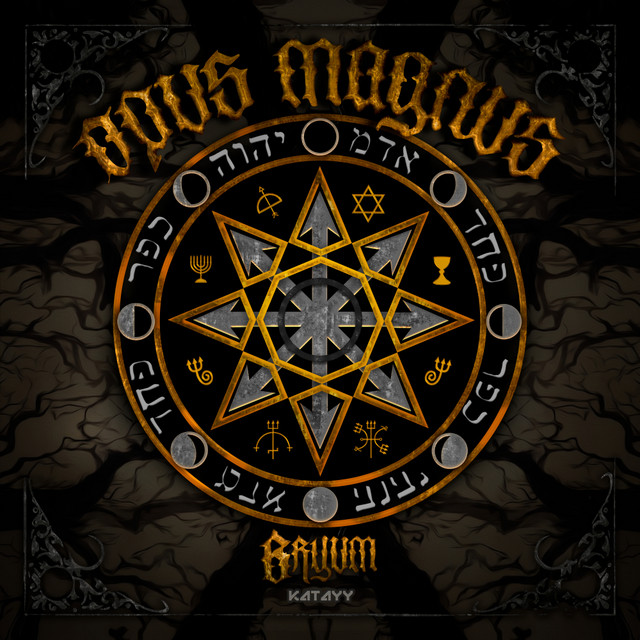 Opus Magnus cover art