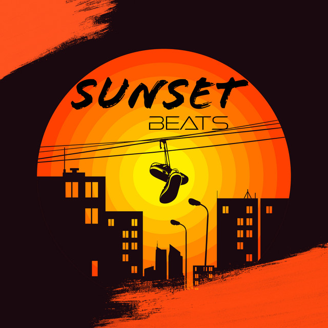 Sunset Beats: Evening Relaxation Session with Chill Mix cover art