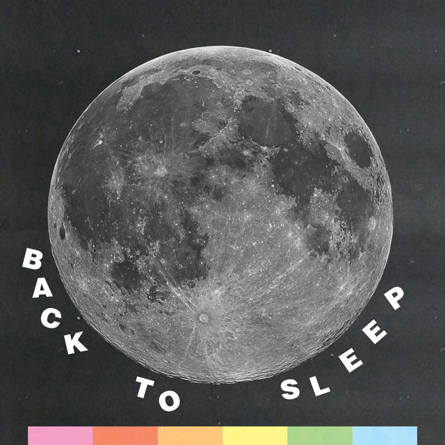 Back To Sleep cover art