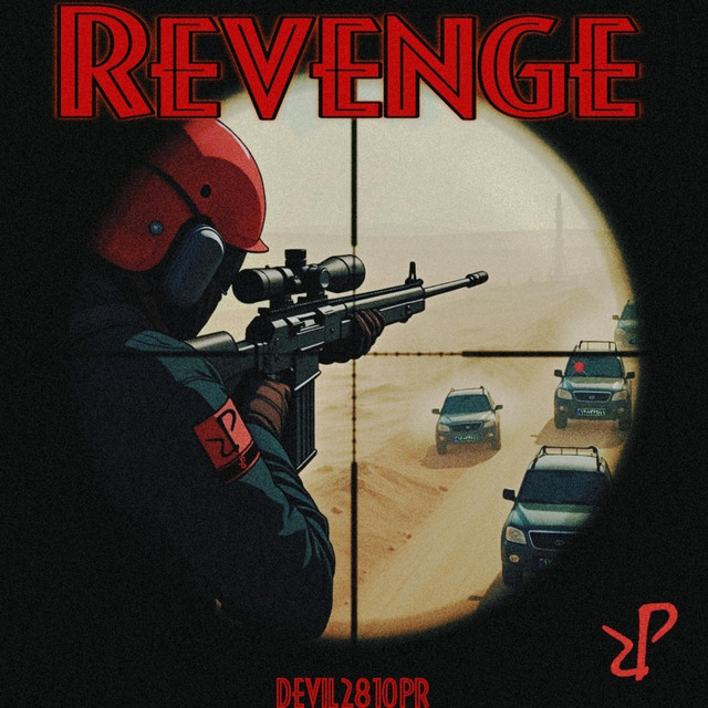 REVENGE by Devil2810pr, cover art