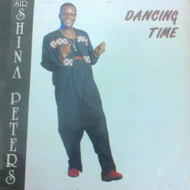 Dancing Time cover art