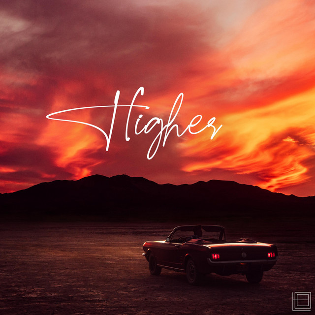 Higher cover art