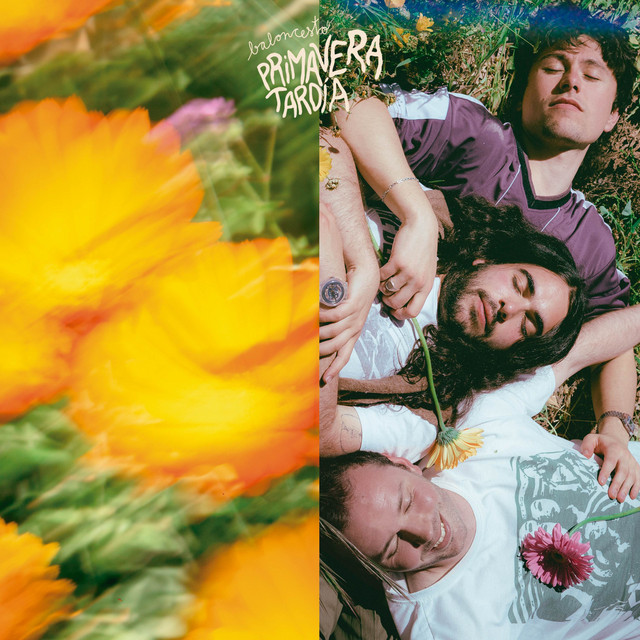 Primavera tardía cover art