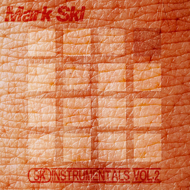 (Sk)instrumentals Volume Two cover art