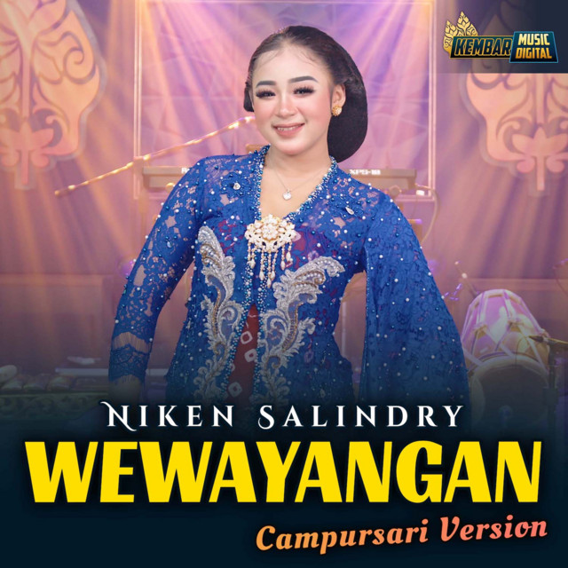 Wewayangan cover art