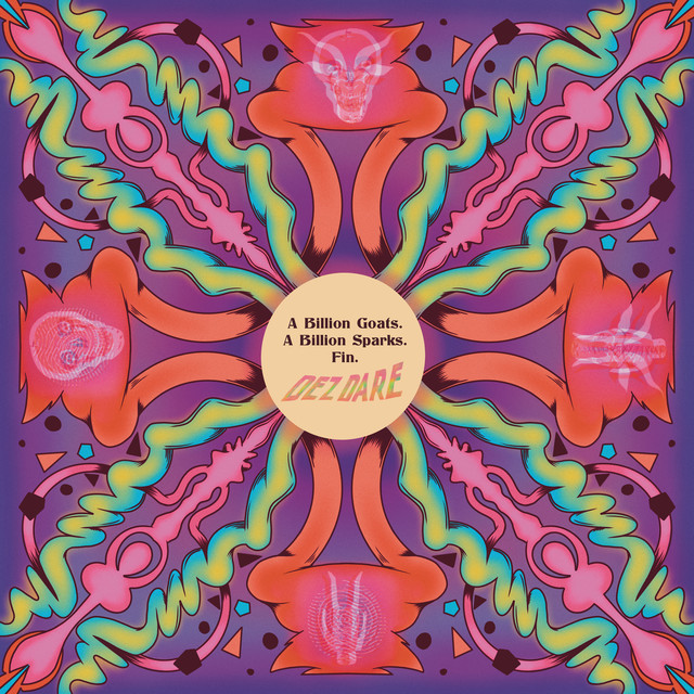 A Billion Goats. A Billion Sparks. Fin. cover art