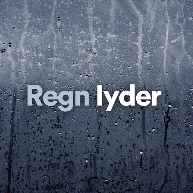 Regn lyder cover art