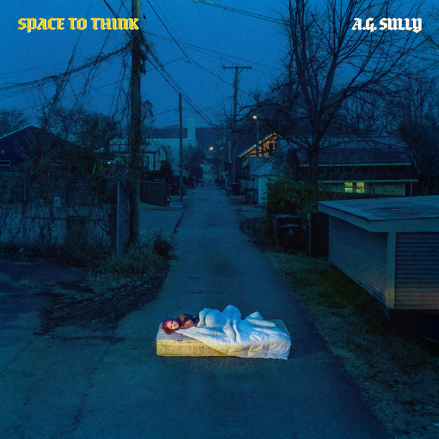 Space to Think cover art