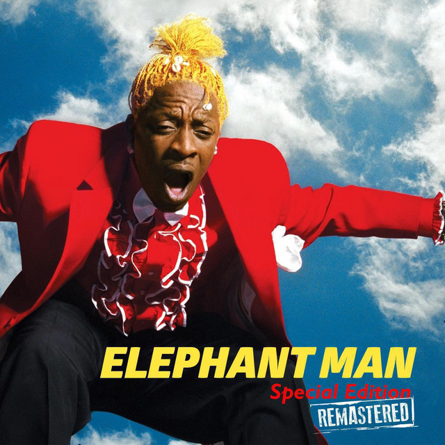 Elephant Man Special Edition (Remastered) - EP by Elephant Man