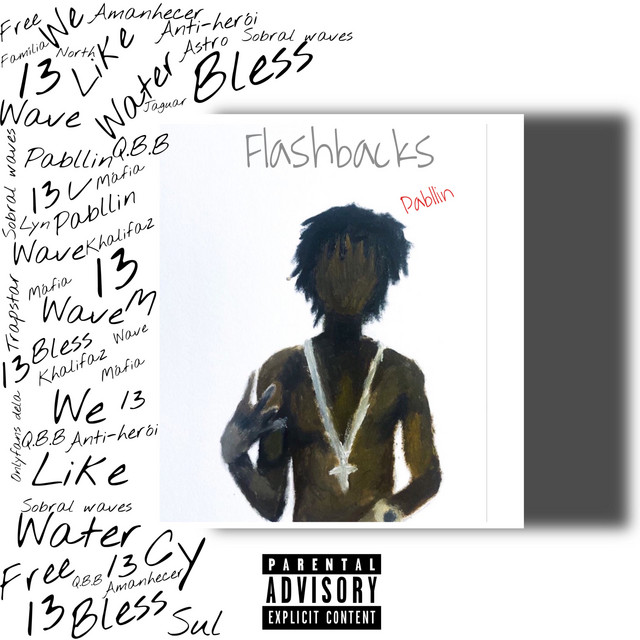 Flashbacks cover art