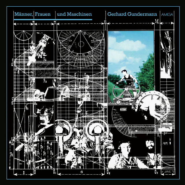Männer, Frauen und Maschinen cover art