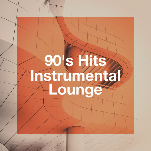 90's Hits Instrumental Lounge cover art
