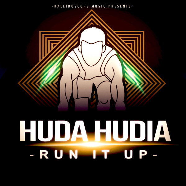 Run It Up album art