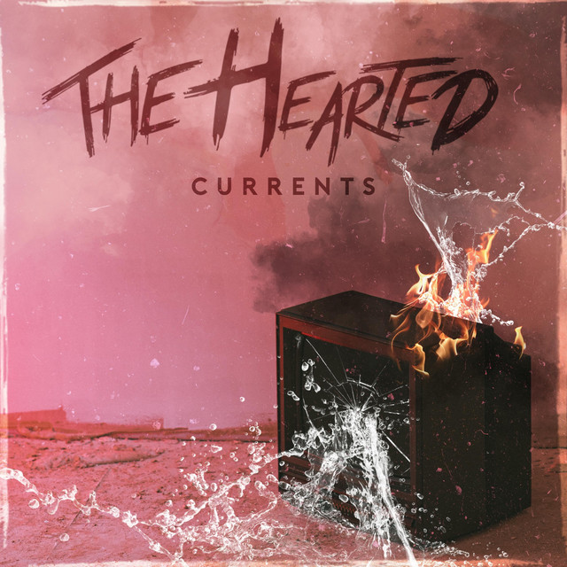 Currents cover