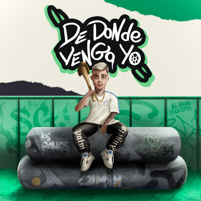 DE DONDE VENGO YO