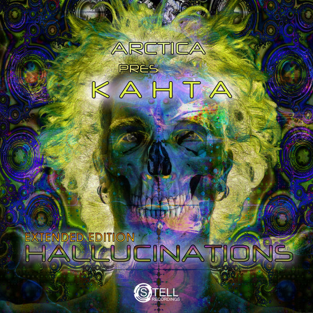 Hallucinations (Extended Edition) cover art