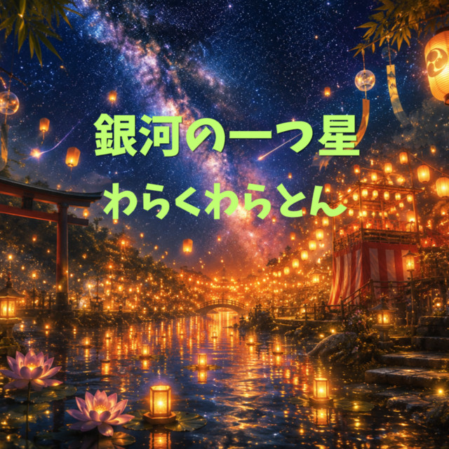 One Star in the Galaxy cover