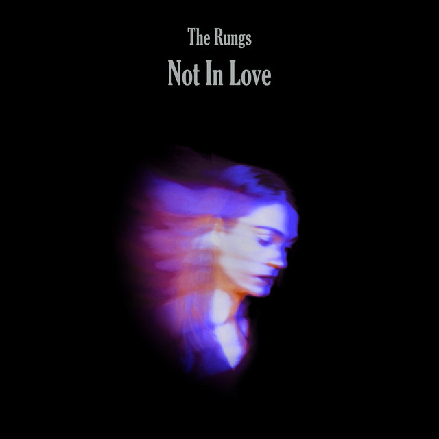 Not In Love cover