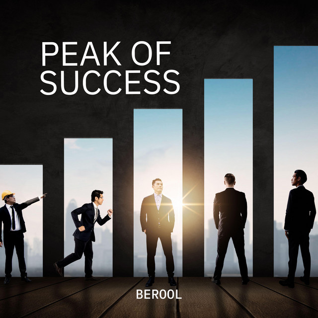 Обкладинка Berool — Peak Of Success