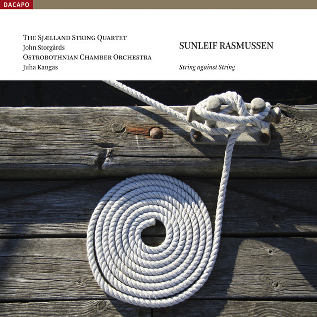 Rasmussen, S.: String Quartets Nos. 1-2 / Violin Concerto No. 1 / Echoes of the Past / Grave