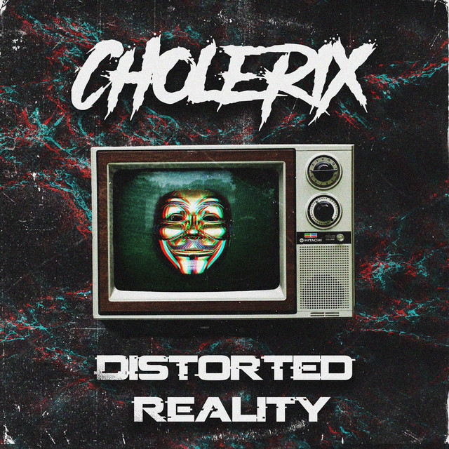 Distorted Reality cover