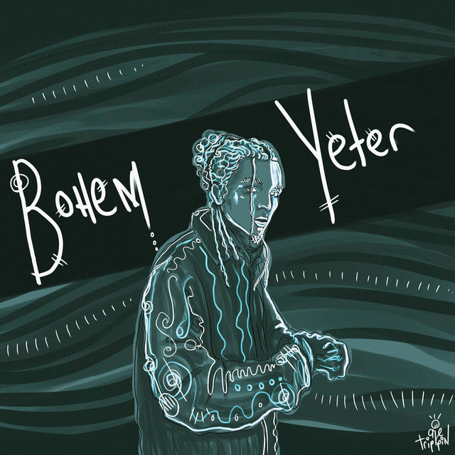 Yeter cover art