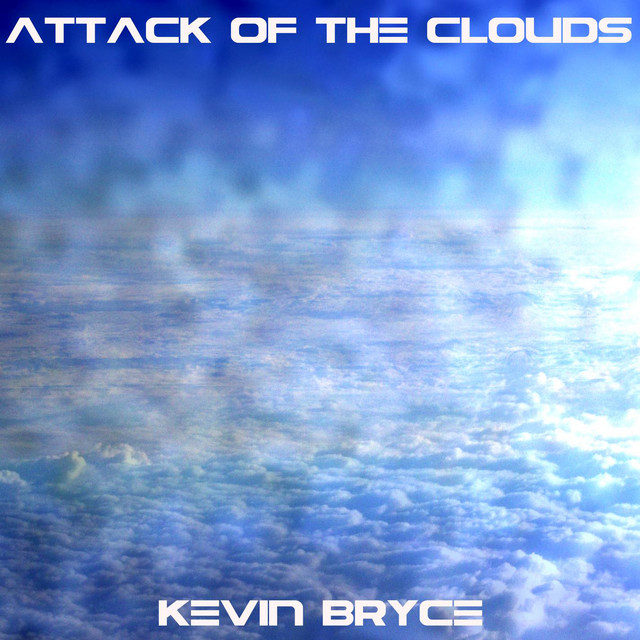 Attack of the Clouds cover art