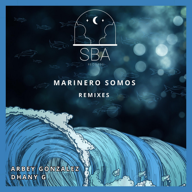 Marinero - Dhany G Remix album art