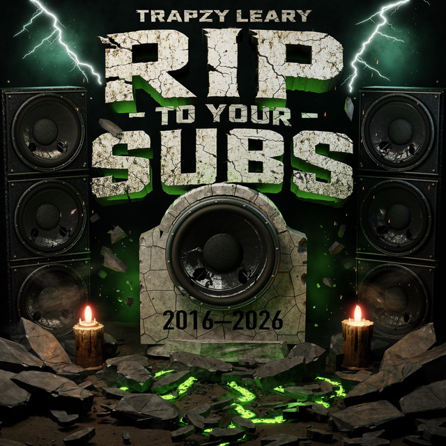 RIP TO YOUR SUBS cover